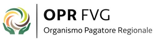 Il logo del nuovo organismo pagatore della Regione Fvg
